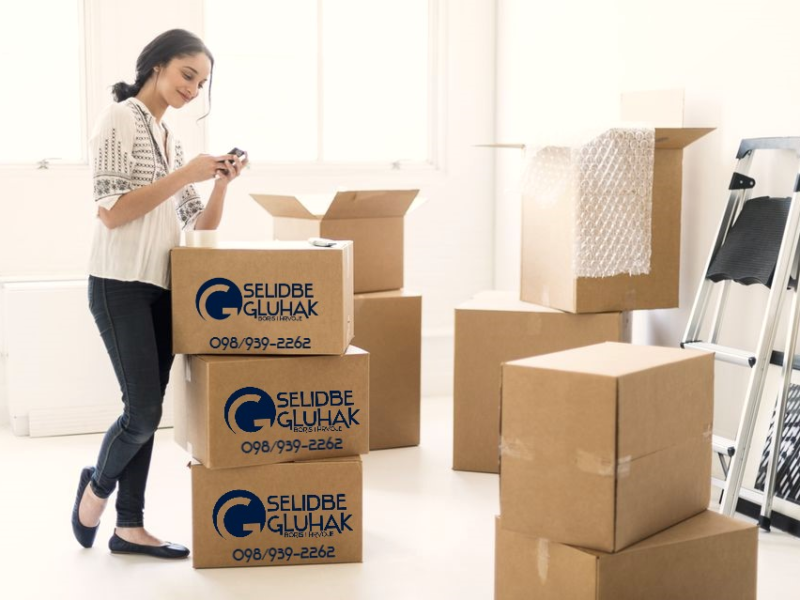 Kako spakirati stvari prije selidbe